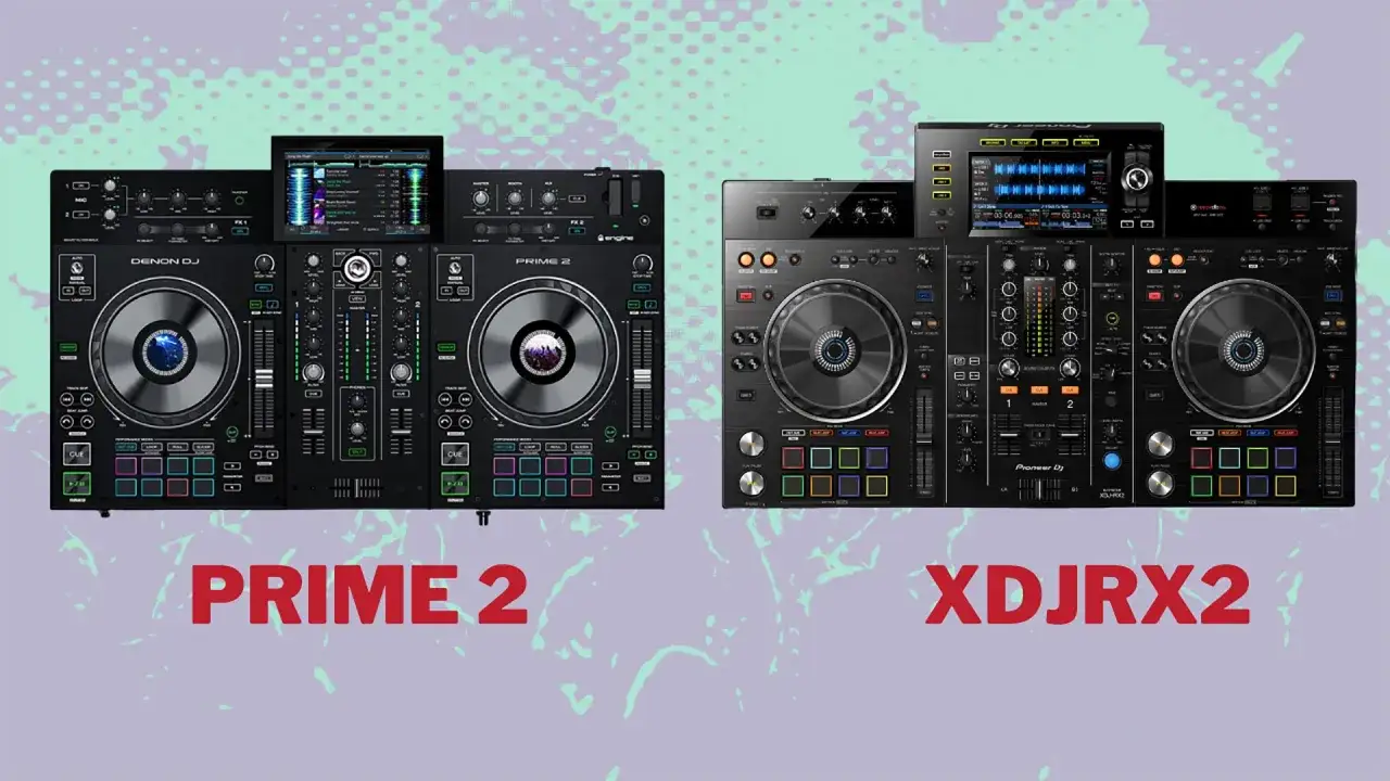 Zdjęcie Denon czy Pioneer: Który wybór zapewni lepsze doświadczenia DJ?