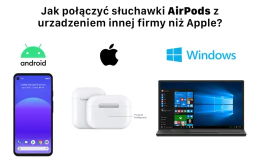 Czy AirPods można połączyć z laptopem? Proste kroki i porady