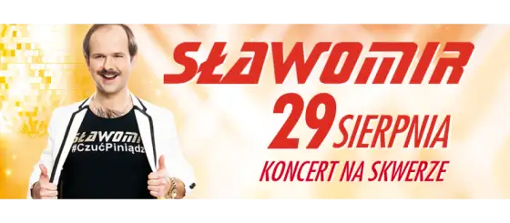 Ile kosztuje koncert Sławomira? Poznaj ukryte koszty i szczegóły