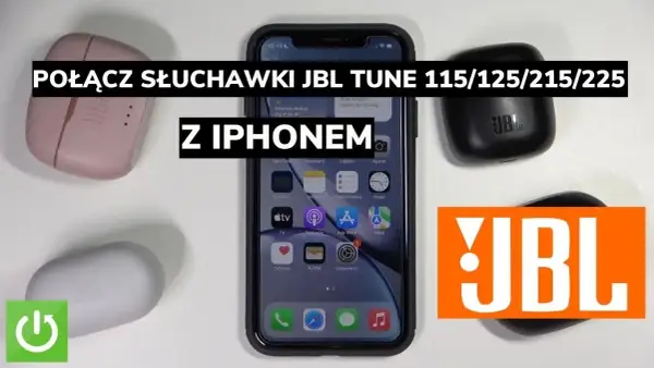 Jak podłączyć słuchawki jbl bezprzewodowe douszne - proste kroki i porady